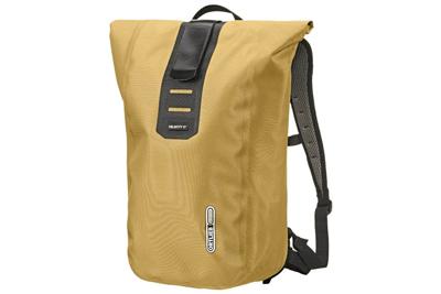 Ortlieb Velocity PS Rugzak 17L - Geel Ortlieb Velocity PS Rugzak 17L - Geel