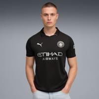 Manchester City Uit Shirt Senior 2025/2026 - Maat M - Kleur: Zwart | Soccerfanshop