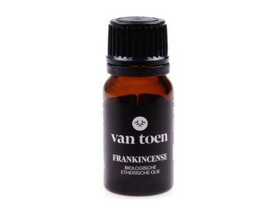 Van Toen Remedies Wierook (frankincense) etherische olie - 10ml