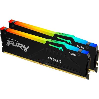 Kingston FURY 64 GB DDR5-5600 Kit werkgeheugen