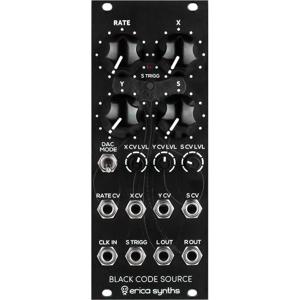 Erica Synths Black Code Source eurorack module