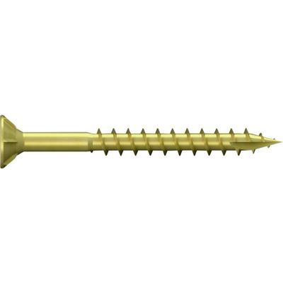Reisser 34513 Spaanplaatschroef 6 mm 50 mm TX 200 stuk(s)