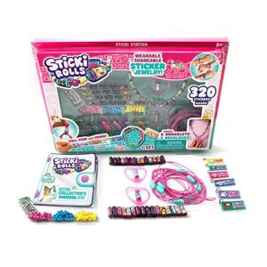 Sticki Rolls Sticki Station stickerset