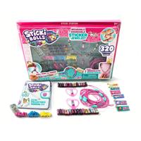 Sticki Rolls Sticki Station stickerset