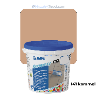 Mapei | Kerapoxy Easy Design | 141 Karamel | Voegmiddel