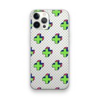 8-bit N°10: iPhone 12 Pro Transparant Hoesje