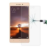 Xiaomi Redmi 3 & 3S 0 26 mm 9H oppervlaktehardheid 2.5D explosieveilige gehard glas scherm Film