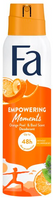 Fa Empowering Moments Orange Peel & Basil Deodorant