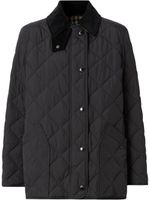 Burberry doudoune Barn - Noir