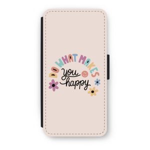 Happy days: iPhone 7 Flip Hoesje