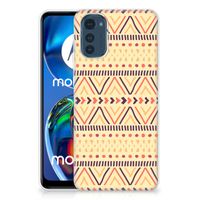 Motorola Moto E32/E32s TPU bumper Aztec Yellow