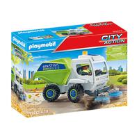 PLAYMOBIL City Action Straatveger 71432