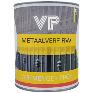 VP Platina RW Metaalverf