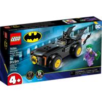 Lego Super Hero 76264 Batmobile Achtervolging Batman vs The Joker - thumbnail