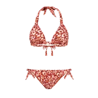 Shiwi Bibi Lush Leopard Bikini