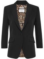 Philipp Plein blazer Cady à simple boutonnage - Noir - thumbnail