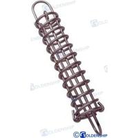 Amortiguador de amarre GS61162 - MUELLE AMARRE INOX O 8