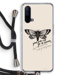 Good or bad: OnePlus Nord CE 5G Transparant Hoesje met koord
