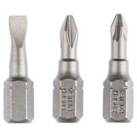 Bosch Professional Extra Hard (assorti) 3-delig bitset - 2607001765