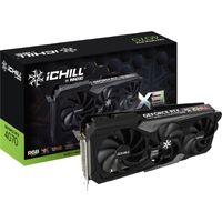 GeForce RTX 4070 ICHILL X3 12G Grafische kaart - thumbnail