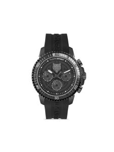 Plein Sport montre Powerlift 45 mm - Noir