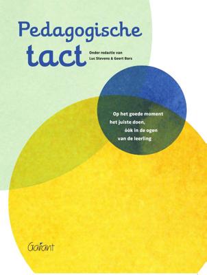 Pedagogische tact (Paperback)