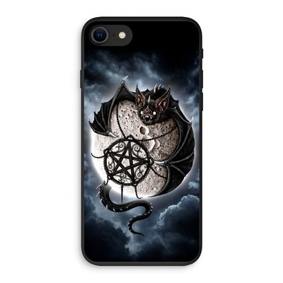Volle maan: iPhone 8 Biologisch afbreekbaar hoesje