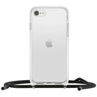 Otterbox React Necklace Case Apple iPhone 7, iPhone 8, iPhone SE (2nd Gen), iPhone SE (3rd Gen) Transparant Stootbestendig