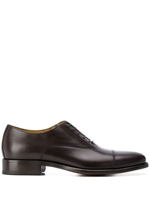 Scarosso derbies classiques - Marron