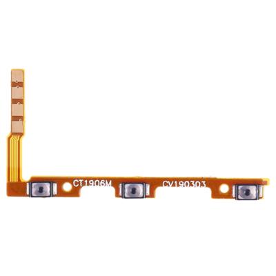 Aan/uit-knop & volume knop Flex-kabel voor vivo iQOO