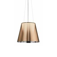 Flos Ktribe S2 hanglamp Ø39.5 brons