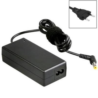 EU stekker AC Adapter 19V 3.42A 65W voor Asus Notebook, Output Tips: 5.5x2.5mm