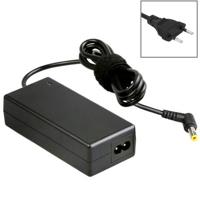 EU stekker AC Adapter 19V 3.42A 65W voor Asus Notebook, Output Tips: 5.5x2.5mm