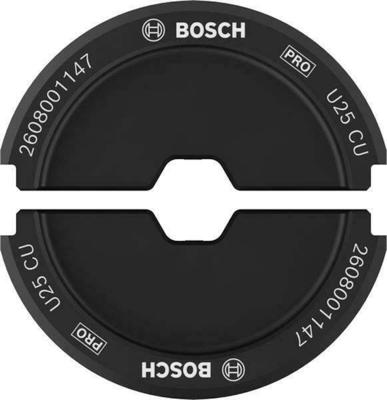 Bosch Accessoires PRO Crimping Die Krimpmatrijs | U25 CU | 25 mm | koper - 2608001147