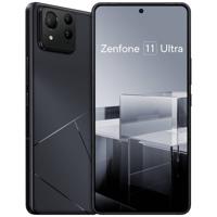 ASUS ZenFone 11 Ultra AI2401-12G256G-BK-ZF 17,2 cm (6.78") Dual SIM Android 14 5G USB Type-C 12 GB 256 GB 5500 mAh Zwart - thumbnail