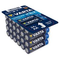 Varta Longlife Power AA Batterij 4906301124 - 1.5V - 1x24