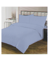 Dekbedovertrek set - Blauw