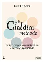 De Cialdini-methode (Paperback)