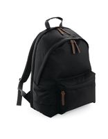 Atlantis BG265 Campus Laptop Backpack - Black - 32 x 44 x 24 cm