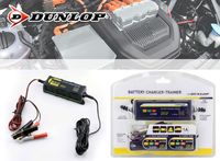 Dunlop Druppellader - Voor het opladen van een bijna lege accu Dunlop Druppellader - Voor het opladen van een bijna lege accu