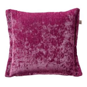 Dutch Decor Lewis kussenhoes 45x45 cm - Festival Fuchsia