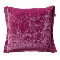 Dutch Decor Lewis kussenhoes 45x45 cm - Festival Fuchsia