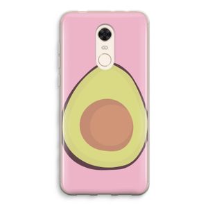 Avocado: Xiaomi Redmi 5 Transparant Hoesje