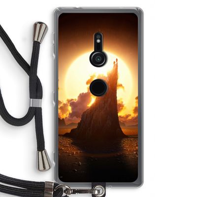 Children of the Sun: Sony Xperia XZ2 Transparant Hoesje met koord