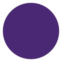 Creativ Company Textile color dekkende textielverf - paars, 250ml