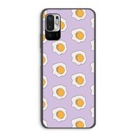Bacon to my eggs #1: Xiaomi Redmi Note 10 5G Transparant Hoesje