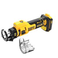DeWalt dce555n-xj | 18v xr gipsfrees | zonder accu en lader - dce555n-xj