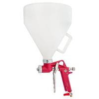 Airpress Pleisterkalk pistool 5ltr b.beker 45260