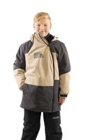 Protest PRTWARK Ski/Snowboard Jas Jongens 140