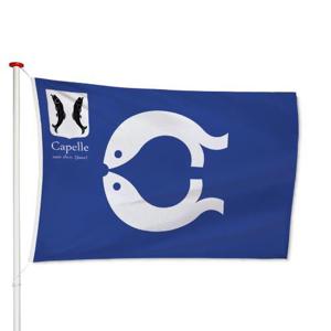 Vlag Capelle aan den IJssel